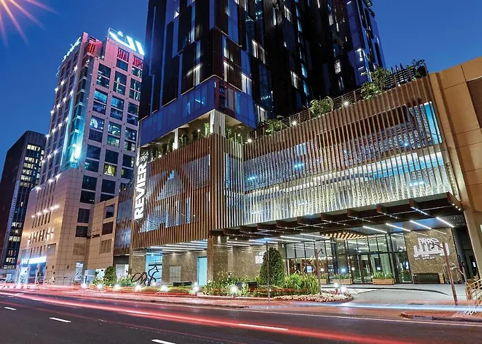 Revier Hotel Dubai