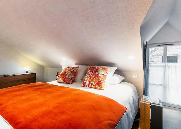 The Originals Boutique, Hotel Du Chateau, Dinan