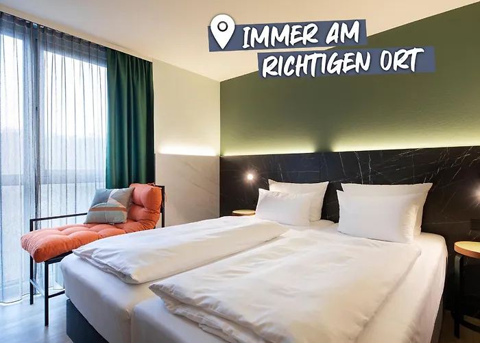 Hôtel accueillant les animaux: ACHAT Hotel Stuttgart Airport Messe