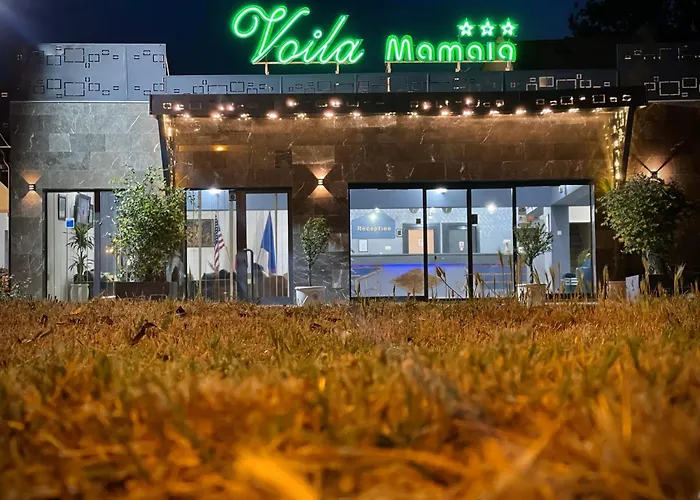 3 SterneHotel Voila Mamaia