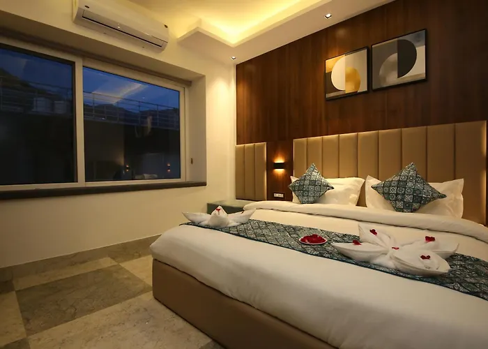 Hotel suites Dream Inn