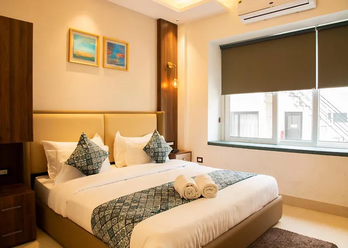 Hotel suites Dream Inn