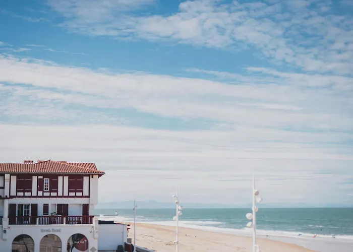 Hôtel de La Plage