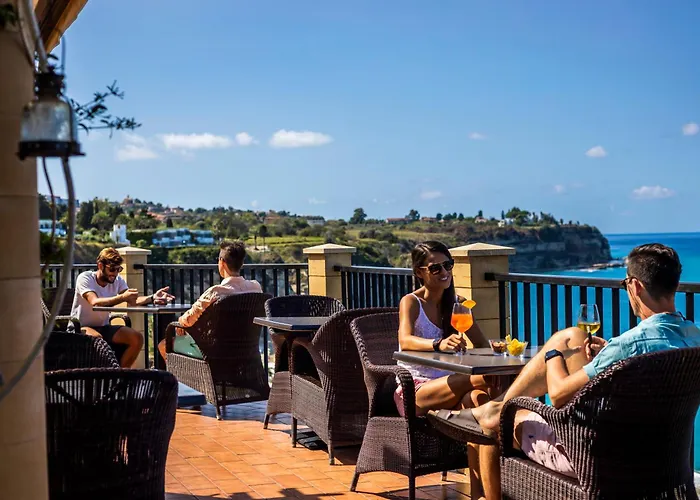 Jacuzzi hotel: Hotel Rocca Della Sena