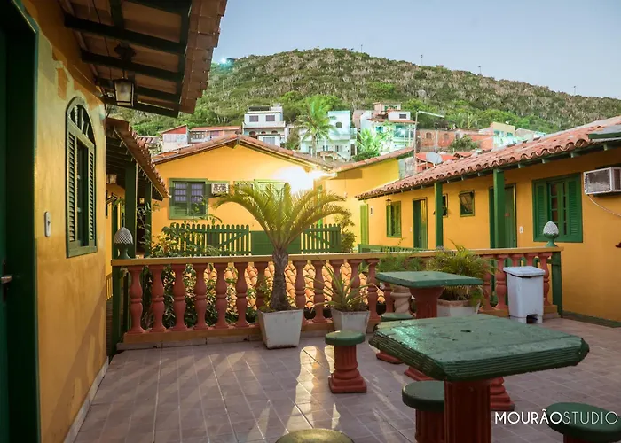 Hotel: Pousada Villas Boas Arraial Do Cabo