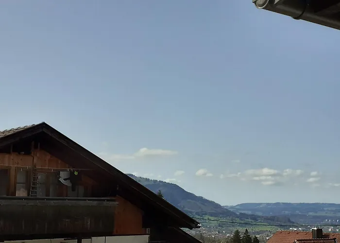  Berggasthof Sonne Allgaeu