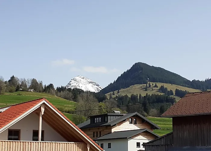  Berggasthof Sonne Allgaeu