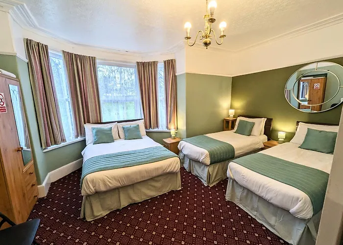George Guest House