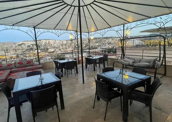 Balloon View Hotel