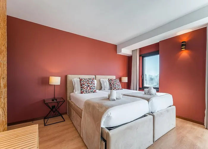 Hotel Am Guestready - Portfolio Guesthouse