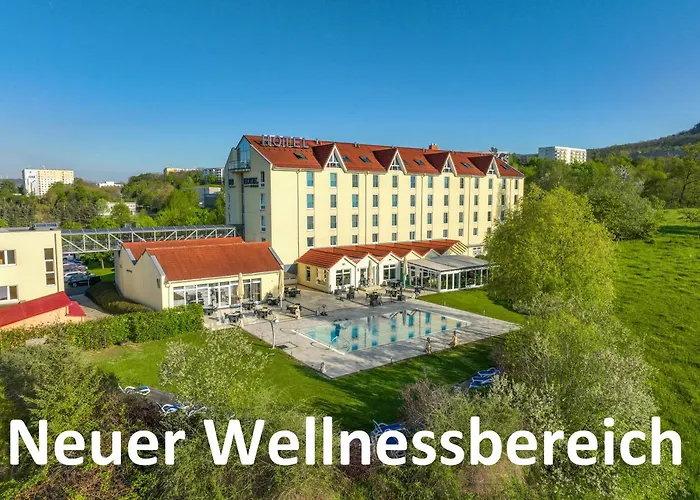 Strandhotel: Fair Resort All Inclusive Wellness & Spa Hotel Jena