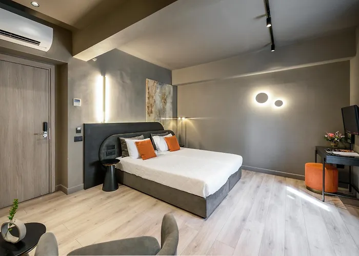 Cheap hotel: Arcadion Hotel