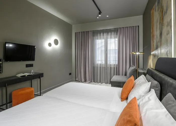 Arcadion Hotel
