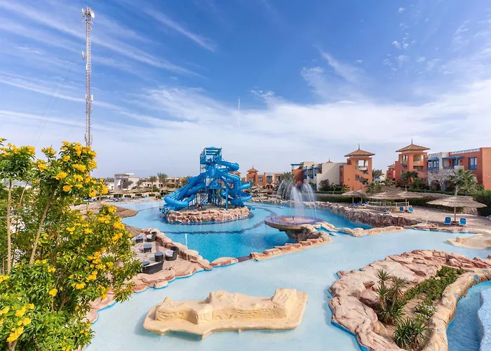 Hotel 4 stelle: Faraana Heights Aqua Park