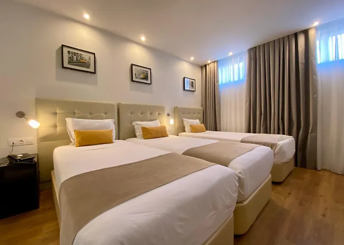 Lisbon City Apartments & Suites By City s
