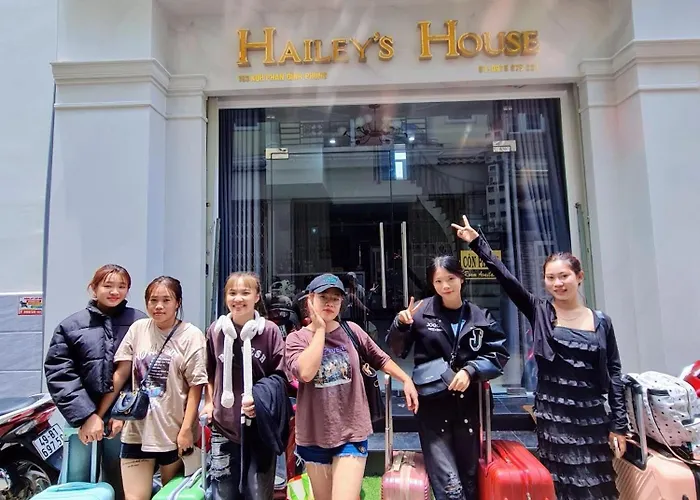 Pet Friendly hotel: Hailey'S House