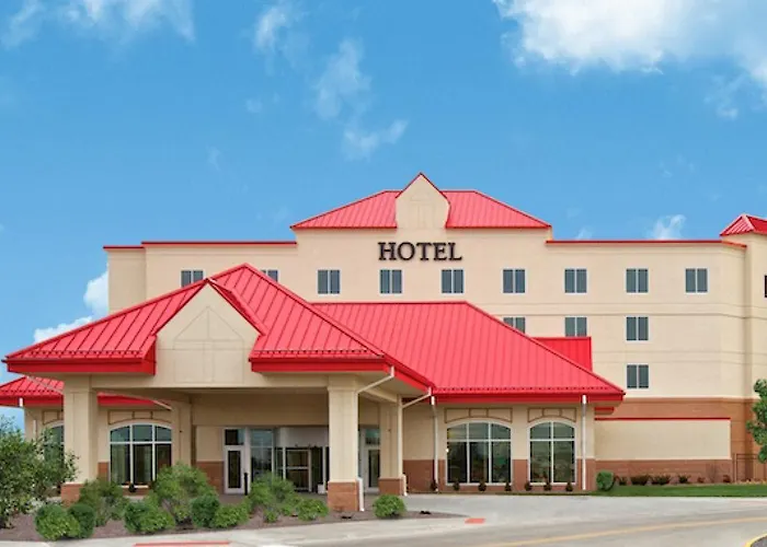 Prairie Meadows Casino Racetrack And Hotel
