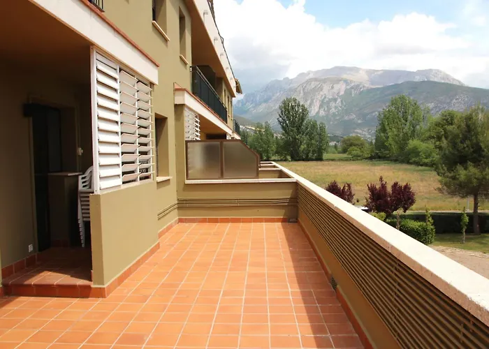 Apartamentos Naspún