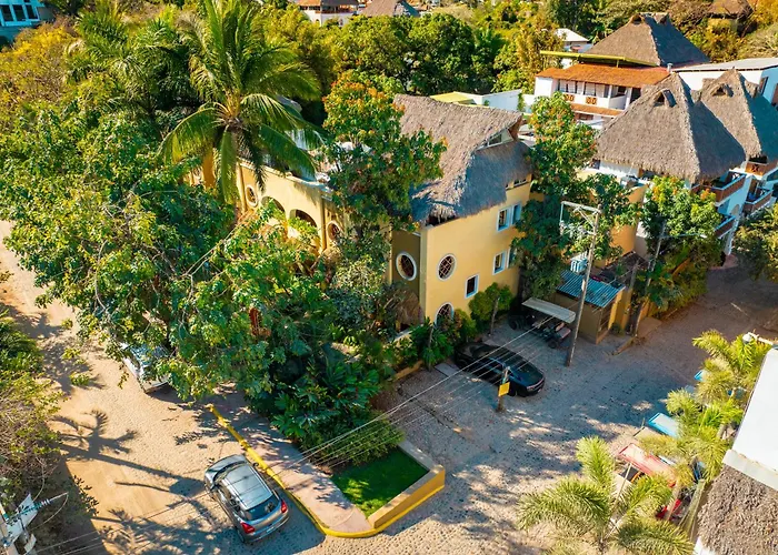 Best Selfcatering Villas Sayulita