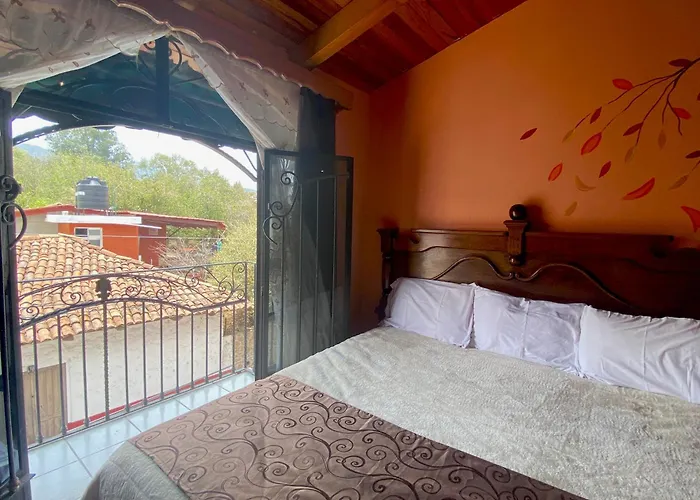 Hotel Real de la Sierra