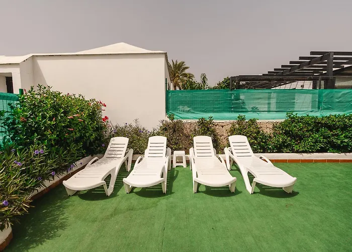 Huisdiervriendelijk hotel: Los Cardones Boutique Village