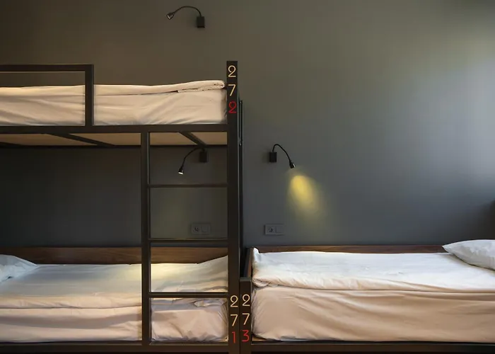 Haustierfreundliches Hotel: Kantar Hostel
