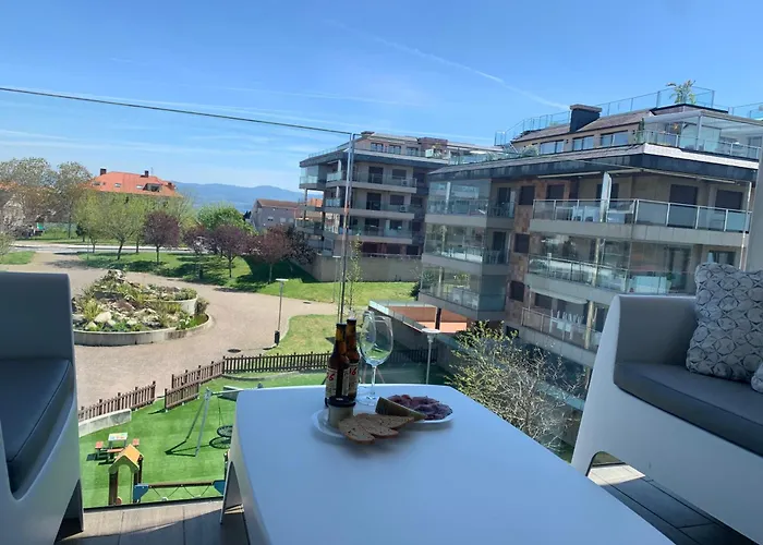 CANELAS PREMIUM NUEVOS con PISCINA, AMPLIAS TERRAZAS Y GARAJE
