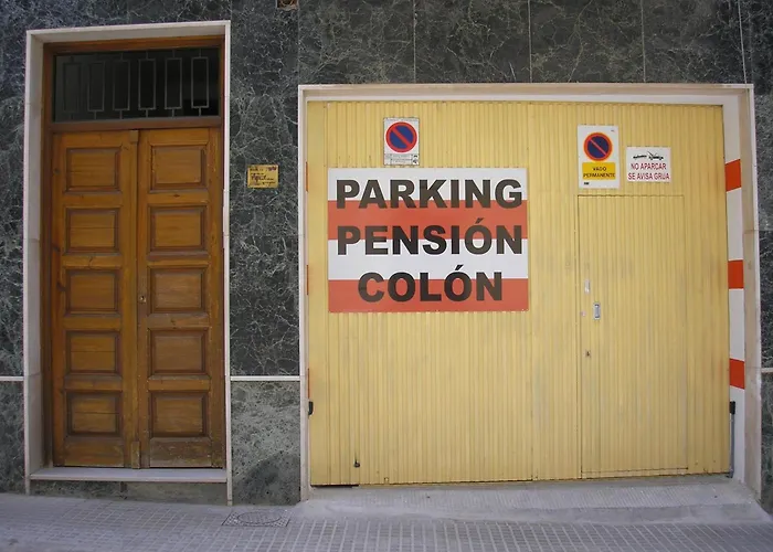 Hostal Colon Antequera