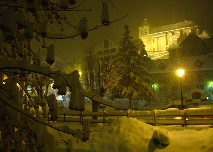 Hotel Valle De Izas