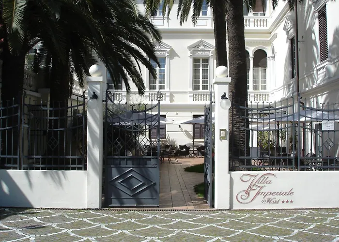 Villa Imperiale Hotel