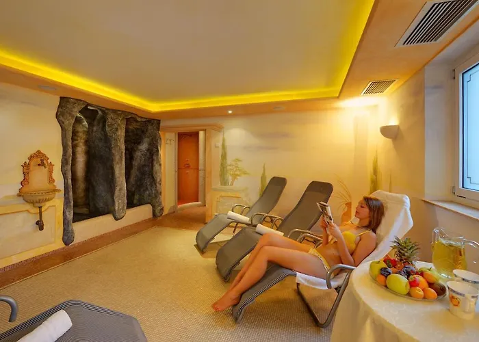 Hotel adatto agli animali: Hotel Laurin