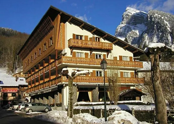 Les Glaciers