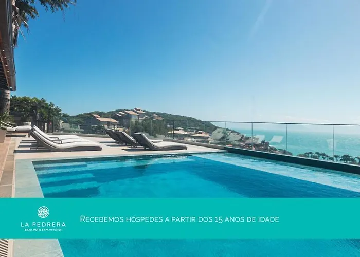  La Pedrera Small & Spa