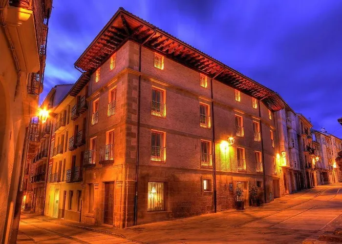Hotel boutique: Hospederia Chapitel
