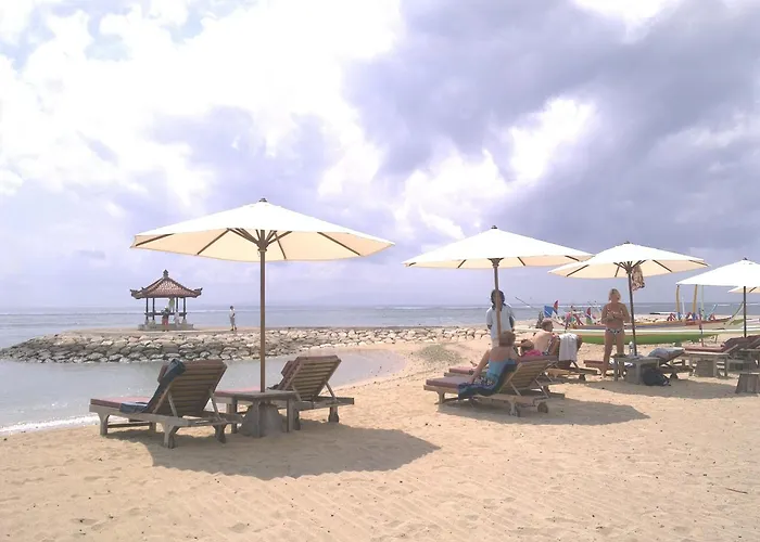 Gazebo Beach