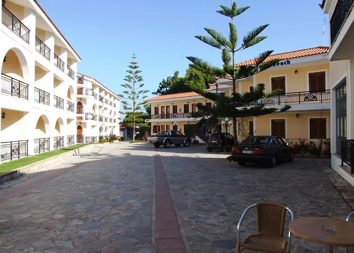 Hotel con vista: Castello Beach Hotel
