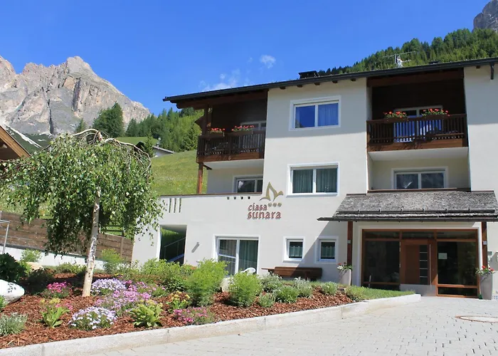 Hotel boutique: Ciasa Sunara