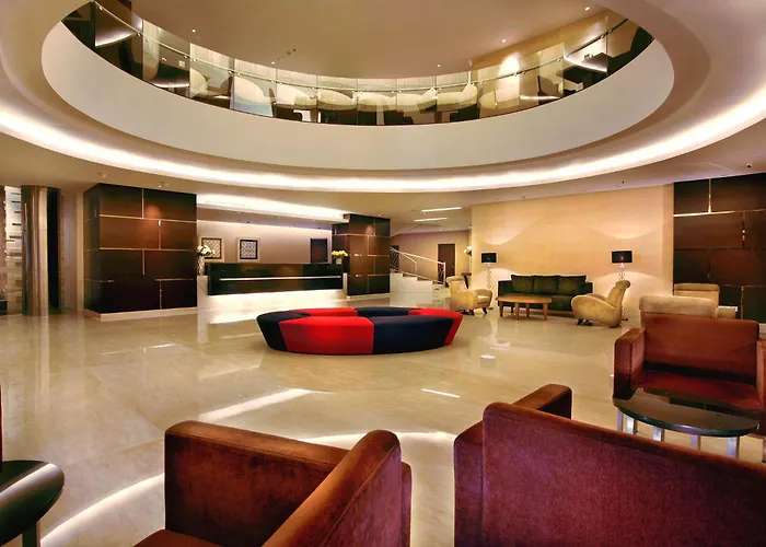 Spa Hotel: Aston Makassar Hotel & Convention Center