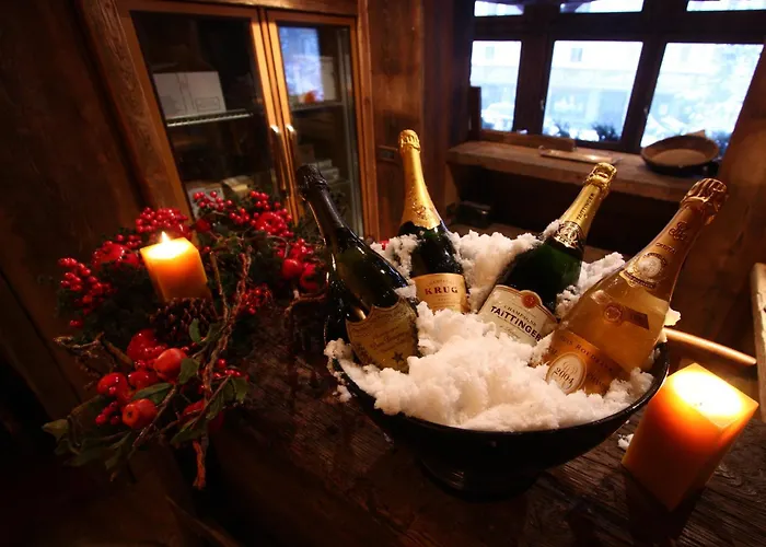 Hotel Punta Maquignaz