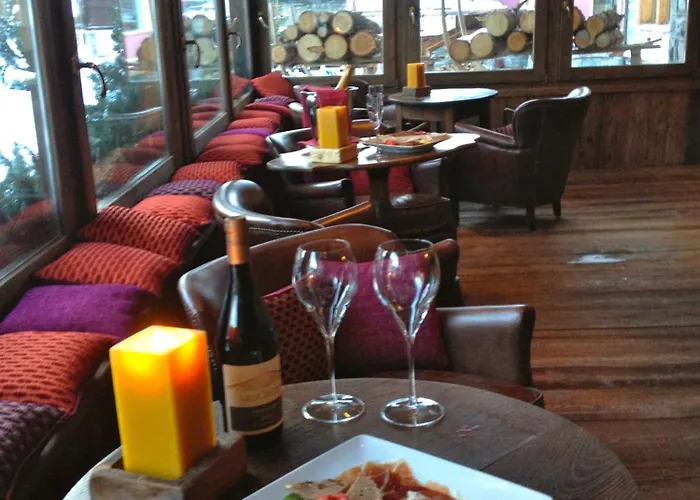 Hotel Punta Maquignaz