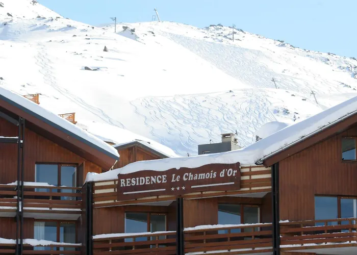Animaux admis Résidence Le Chamois D'Or