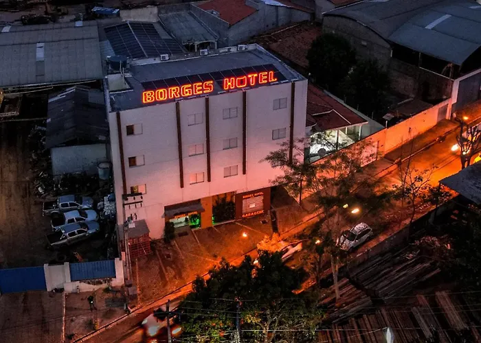 Borges Hotel
