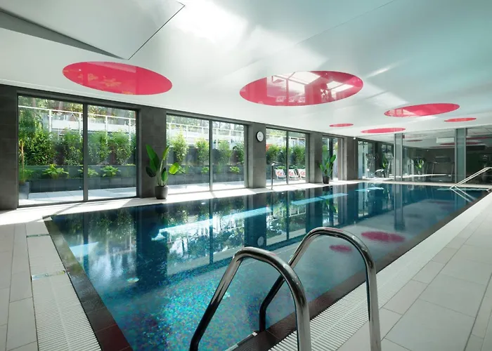 3 SterneHotel Gryf Osrodek Pobierowo