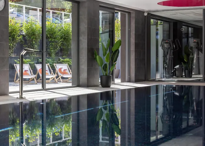 3 SterneHotel Gryf Osrodek Pobierowo