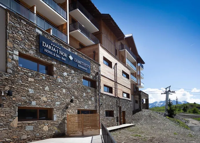 Chalet des Neiges - Daria I Nor