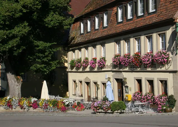 Hotel Am Schwarzes Lamm