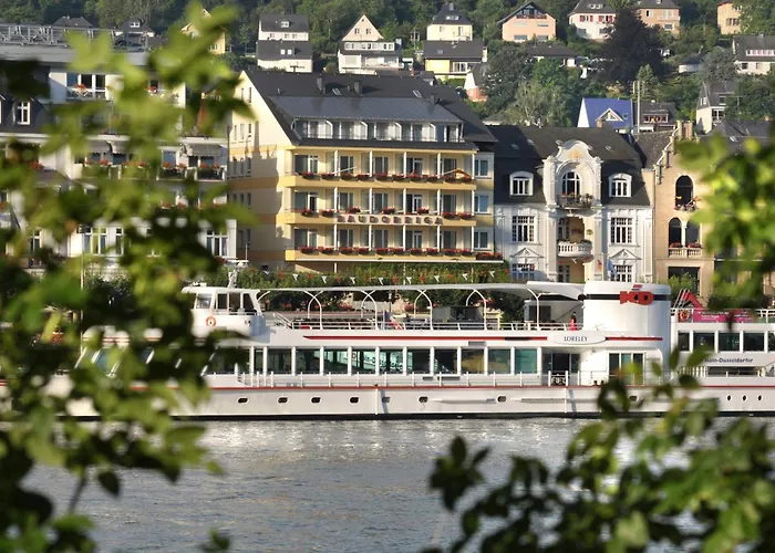 Baudobriga Rheinhotel