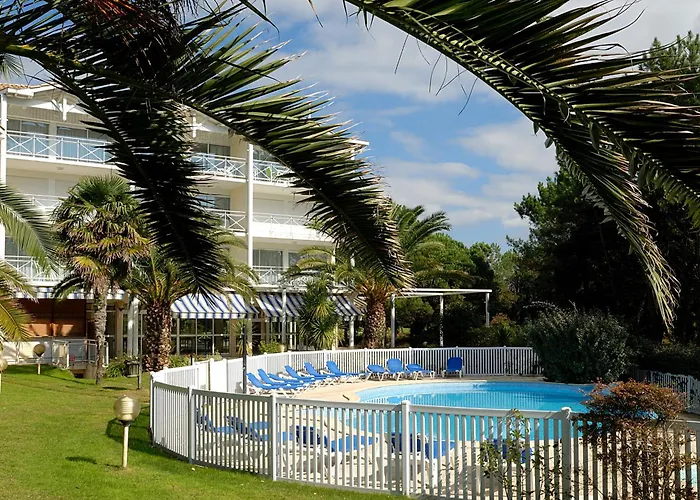 Madame Vacances Résidence Du Golf Et Appartements Et Maisons De