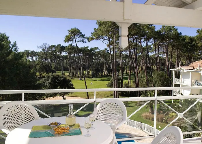 Madame Vacances Résidence Du Golf Et Appartements Et Maisons De