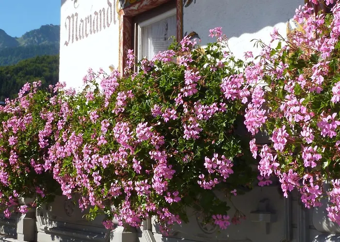 Urlaubsunterkunft Mariandl